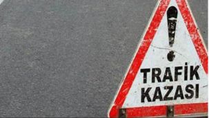 Kazalarda da ilk sırada