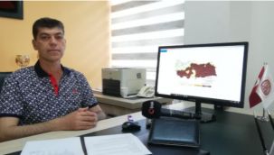 Küresel iklim değişikliğinin potansiyel etkileri açısından risk taşıyan ülkeler arasındayız