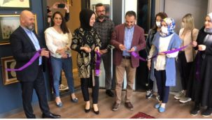 Mağın: "Türk İslam medeniyetini oluşturan argümanlardan birisi hat sanatıdır"