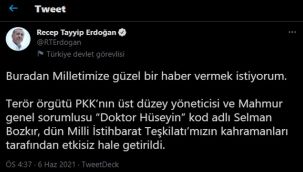 Mahmur Sorumlusu Etkisiz Hale Getirildi