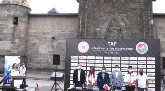 Olimpiyatlarda son kota Erzurum'dan