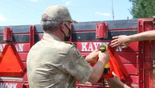 Reflektör Tak, Görünür Ol