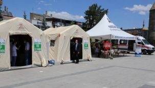 Sağlık Müdürü Dr. Bedir: "Erzurum için aşı zamanı; Biz Hazırız..."
