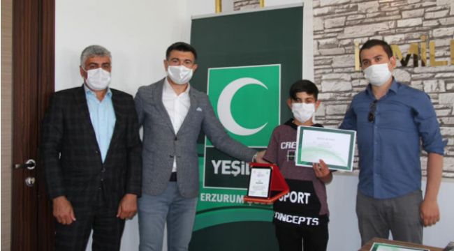 Sağlıklı Nesil Sağlıklı Gelecek Yarışması