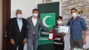 Sağlıklı Nesil Sağlıklı Gelecek Yarışması 