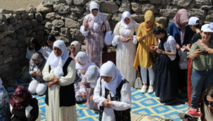 40 yıl sonra Cudi Dağı...