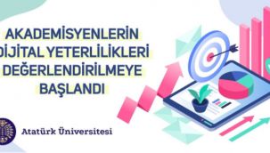 Atatürk Üniversitesinde değerlendirilmeye başlandı