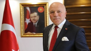 Başkan Sekmen'den Kurban Bayramı mesajı