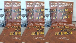Diyarbakır Sözlü Basın Tarihi çıktı