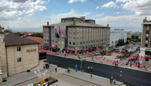 Erzurum'da vaka sayısında azalma