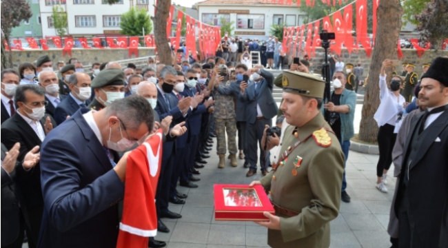 Erzurum Kongresi 102. Yıldönümü