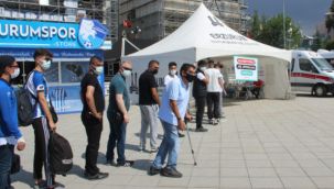 Haydi taraftar aşıya