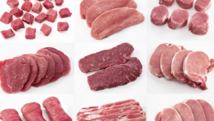 Kurban etini 1 gün bekletin