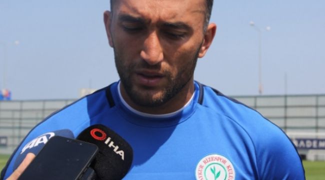 Orhan Ovacıklı, BB Erzurumspor'da