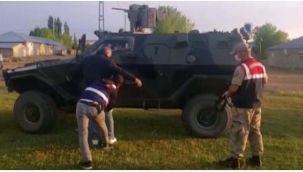 PKKKCK terör örgütüne yardım ve yataklık eden 7 şahıs operasyonla yakalandı