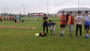 B.B. Erzurumspor altyapı seçmeleri yapıldı