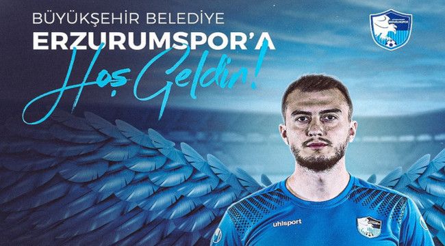 Batuhan Artarslan, BB Erzurumspor'da