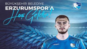 Batuhan Artarslan, BB Erzurumspor'da