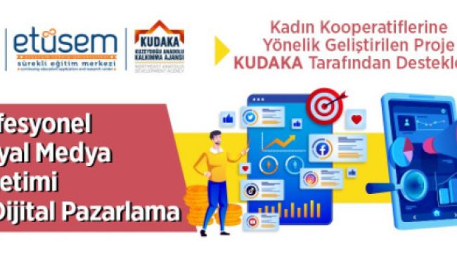 Bu proje KUDAKA tarafından desteklendi