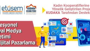 Bu proje KUDAKA tarafından desteklendi