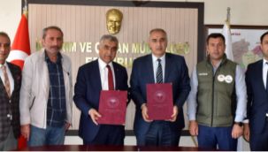 Büyükşehir'den arıcılığın gelişimi için önemli bir proje daha