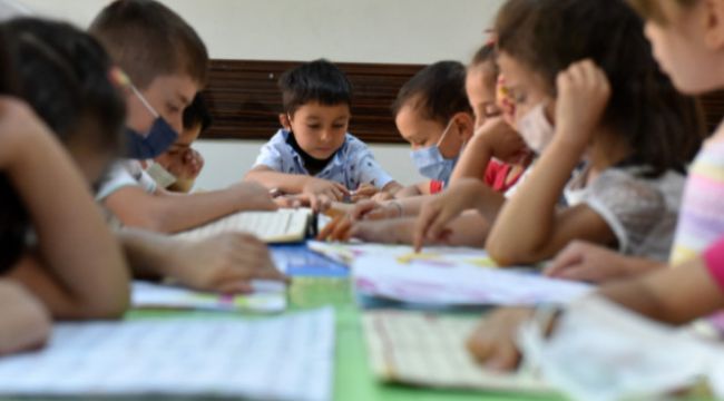 Büyükşehir il genelinde 41 Kur'an kursu açtı