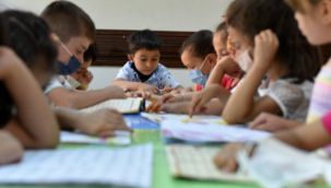 Büyükşehir il genelinde 41 Kur'an kursu açtı