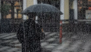 Doğu Anadolu'da gök gürültülü sağanak uyarısı