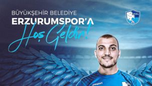 Emircan Altıntaş, BB Erzurumspor'da