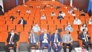 Erzurum SGK'dan 7326 sayılı kanunla ilgili bilgilendirme toplantısı