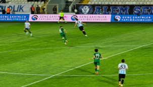 İkide İki; BB Erzurumspor: 1 - Bandırmaspor: 0