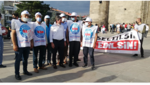 Memurlar sözleşmede güncelleme istiyor