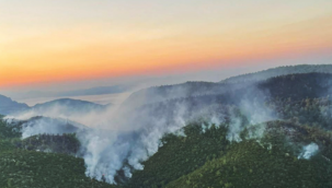 Müdahale devam ediyor