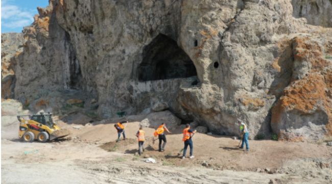 O mekan artık turizm merkezi olacak