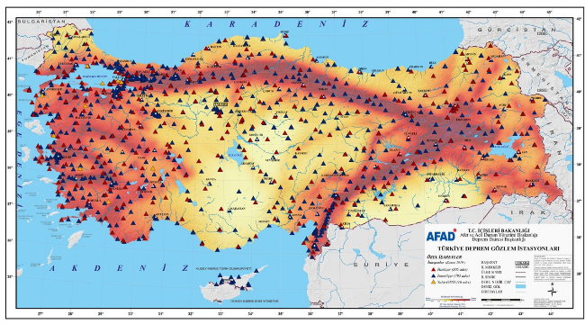 Prof. Dr. Haluk Özener, "Türkiye'nin birçok ili deprem...