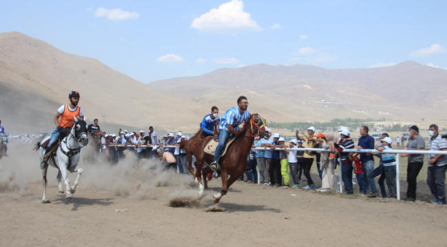 Rahvan at yarışlarına ilgi