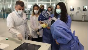 Sağlık Bilimleri Üniversitesi Erzurum Tıp Fakültesi, 62 öğrenciye daha kapılarını açacak