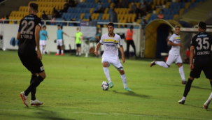 TFF 1. Lig: Menemenspor: 2 - BB Erzurumspor: 0