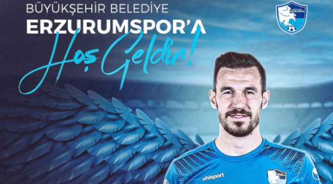 ücahit Albayrak, BB Erzurumspor'da