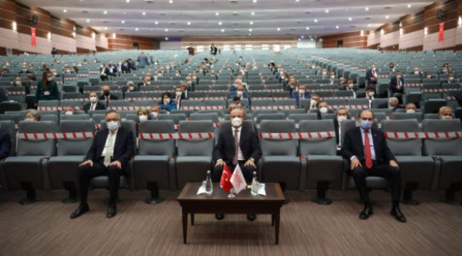 Üniversitelerde örgün eğitim yüz yüze başlayacak