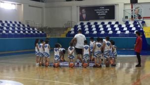 Yaz spor okulları yoğun ilgi görüyor