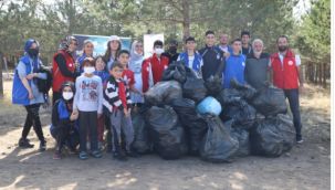 18 Eylül Dünya Temizlik Günü