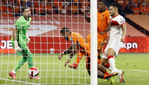 34 yıl sonra kalemizde 6 gol gördük