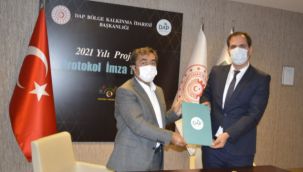 Bölge var olan potansiyeliyle kalkınacak