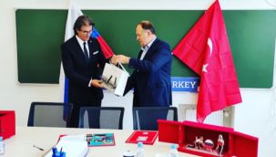 Curling alanında yeni bir seviye