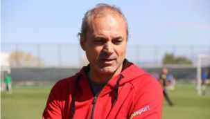 Erkan Sözeri: "Bu takım sezon sonu şampiyon olacak"