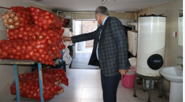 Erzurum'da denetim