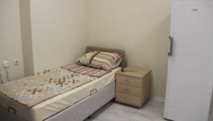 Erzurum'da KYK yurtları üniversite öğrencilerini ağırlamaya hazır