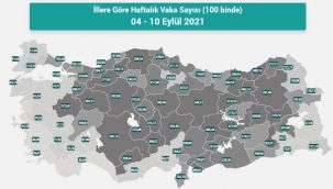 Erzurum, en çok artan 10 il arasında