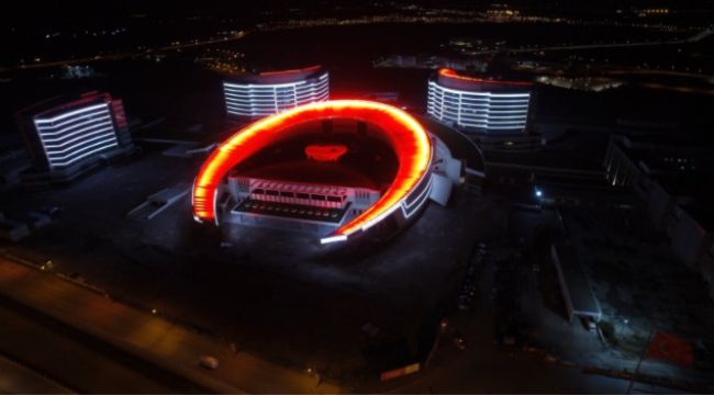 Erzurum Şehir Hastanesi hizmet atağında